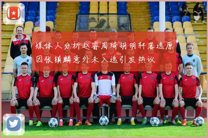 媒体人分析赵睿周琦胡明轩落选原因张镇麟意外未入选引发热议
